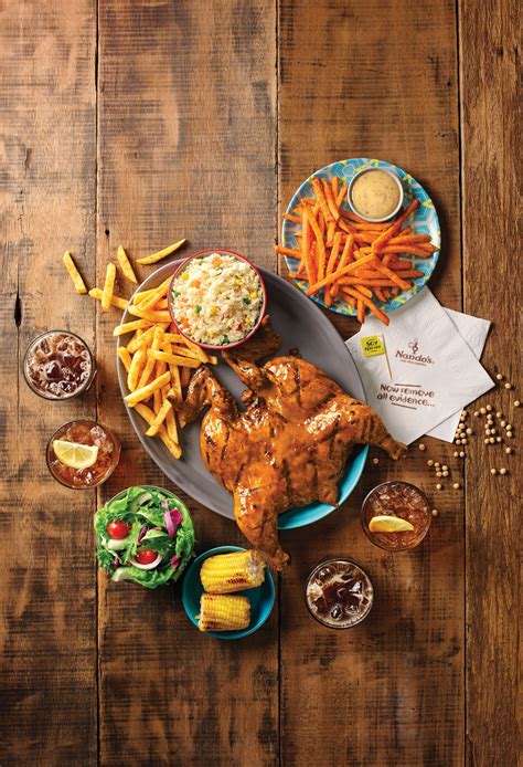 Nando's Malaysia .
